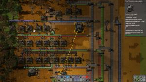 Скриншоты игры Factorio