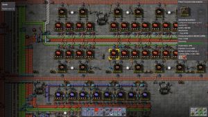 Скриншоты игры Factorio