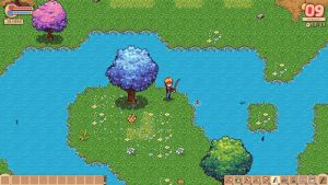 Скриншоты игры Fantasy Farming: Orange Season