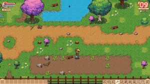 Скриншоты игры Fantasy Farming: Orange Season