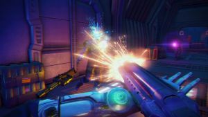 Скриншоты игры Far Cry 3 - Blood Dragon