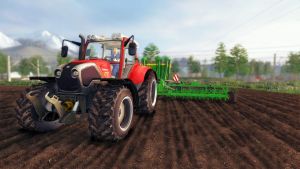 Скриншоты игры Farm Expert 2016