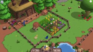 Скриншоты игры Farm For Your Life