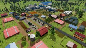 Скриншоты игры Farm Manager 2018