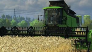 Скриншоты игры Farming Simulator 2013