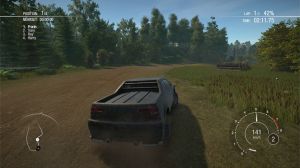 Скриншоты игры Fast Dust