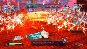 Скриншоты игры Fate/EXTELLA