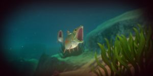 Скриншоты игры Feed and Grow: Fish