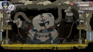 Скриншоты игры Feudal Alloy