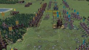 Скриншоты игры Field of Glory II