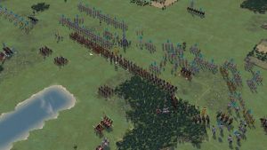 Скриншоты игры Field of Glory II