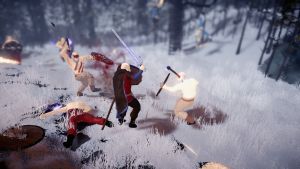 Скриншоты игры Fimbul