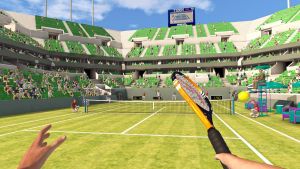 Скриншоты игры First Person Tennis - The Real Tennis Simulator