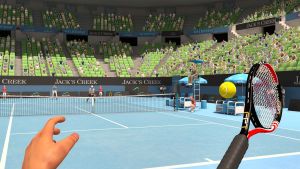 Скриншоты игры First Person Tennis - The Real Tennis Simulator