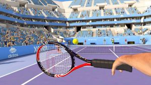 Скриншоты игры First Person Tennis - The Real Tennis Simulator