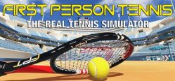 Скачать игру First Person Tennis - The Real Tennis Simulator бесплатно на ПК