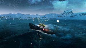 Скриншоты игры Fishing: Barents Sea