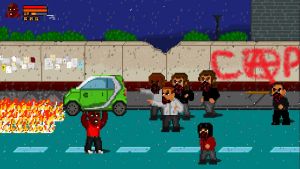 Скриншоты игры Fist Puncher