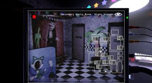 Скриншоты игры Five Nights at Candy's Remastered