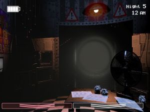 Скриншоты игры Five Nights at Freddy's 2