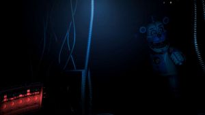 Скриншоты игры Five Nights at Freddy's: Sister Location