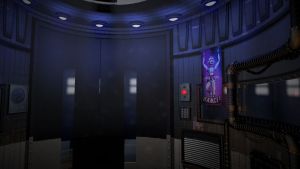Скриншоты игры Five Nights at Freddy's: Sister Location