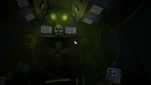 Скриншоты игры Five Nights at Freddy's: Sister Location
