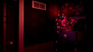 Скриншоты игры FIVE NIGHTS AT FREDDY'S VR: HELP WANTED