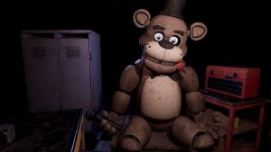 Скриншоты игры FIVE NIGHTS AT FREDDY'S VR: HELP WANTED