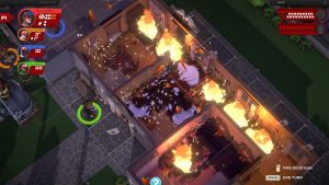 Скриншоты игры Flash Point: Fire Rescue