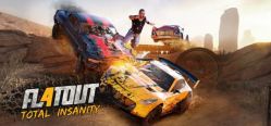 Скачать игру FlatOut 4: Total Insanity бесплатно на ПК