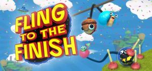 Скачать игру Fling to the Finish бесплатно на ПК