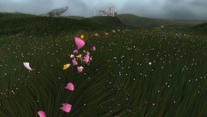 Скриншоты игры Flower