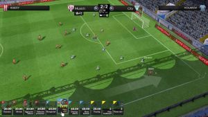 Скриншоты игры Football Club Simulator 18 - FCS 18