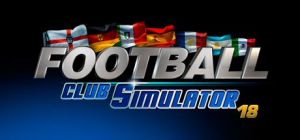 Скачать игру Football Club Simulator 18 - FCS 18 бесплатно на ПК