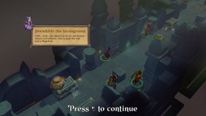 Скриншоты игры Fort Triumph