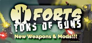 Скачать игру Forts бесплатно на ПК