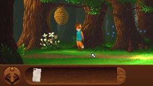 Скриншоты игры FoxTail