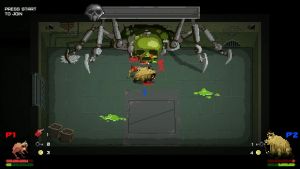 Скриншоты игры Freaky Awesome