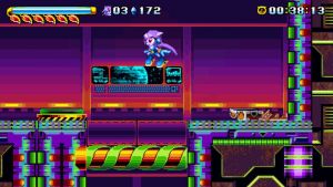 Скриншоты игры Freedom Planet