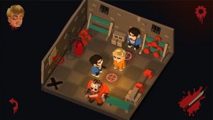 Скриншоты игры Friday the 13th: Killer Puzzle