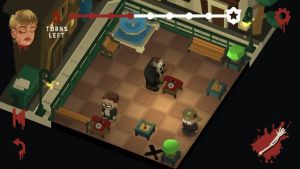 Скриншоты игры Friday the 13th: Killer Puzzle