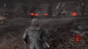 Скриншоты игры Friday the 13th: The Game