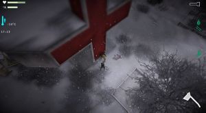Скриншоты игры Frozen State