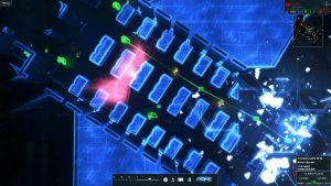 Скриншоты игры Frozen Synapse 2