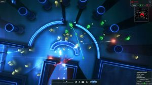 Скриншоты игры Frozen Synapse 2