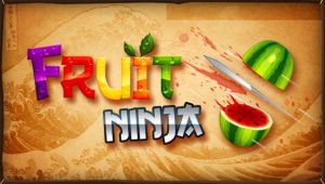 Скачать игру Fruit Ninja HD бесплатно на ПК