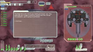 Скриншоты игры FTL: Faster Than Light