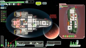 Скриншоты игры FTL: Faster Than Light