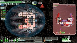 Скриншоты игры FTL: Faster Than Light